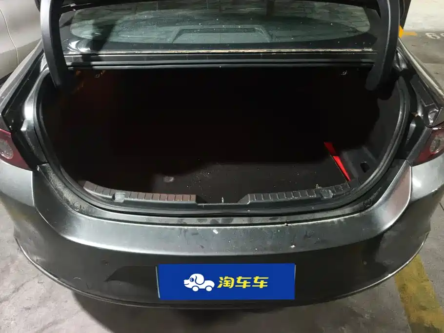Mazda 3 Axela — миниатюра 4