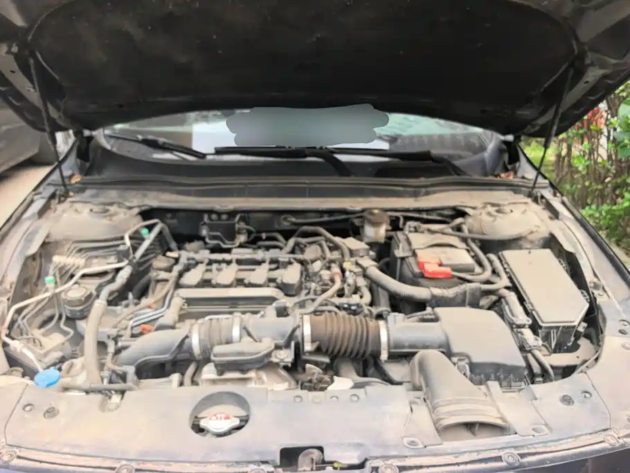 Honda Accord — миниатюра 10