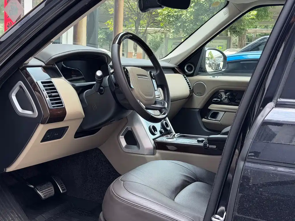 Land Rover Range Rover 2021 3.0 L6