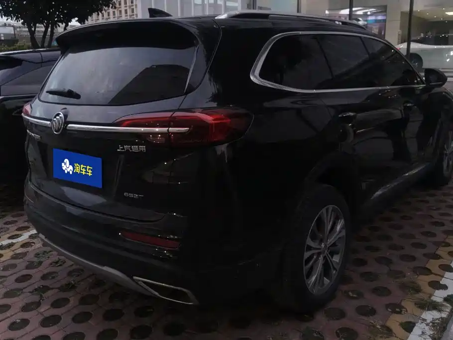 Buick Envision Plus — миниатюра 3