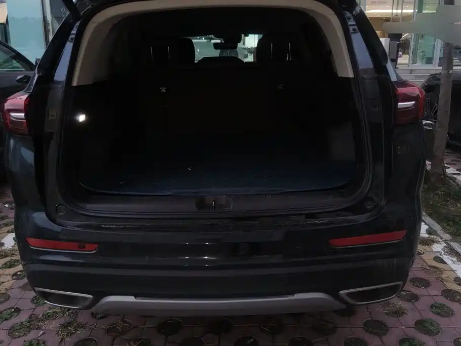 Buick Envision Plus — миниатюра 4
