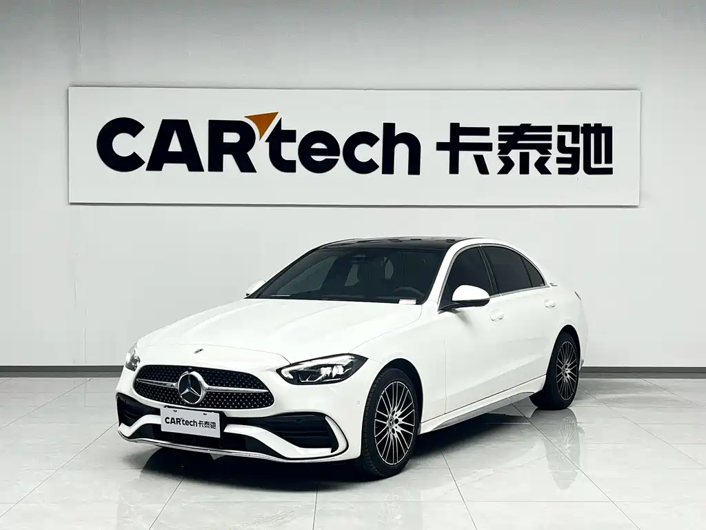 Mercedes-Benz C-Class 2023