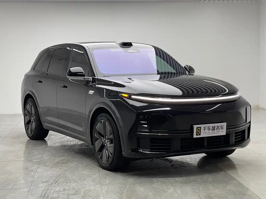 Li Auto Li L7 — миниатюра 3