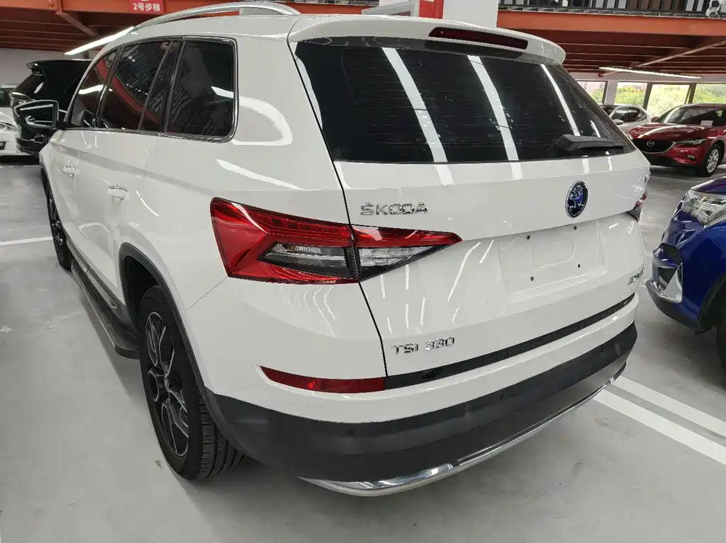 Skoda Kodiaq — миниатюра 13