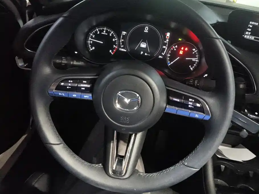 Mazda 3 Axela — миниатюра 15