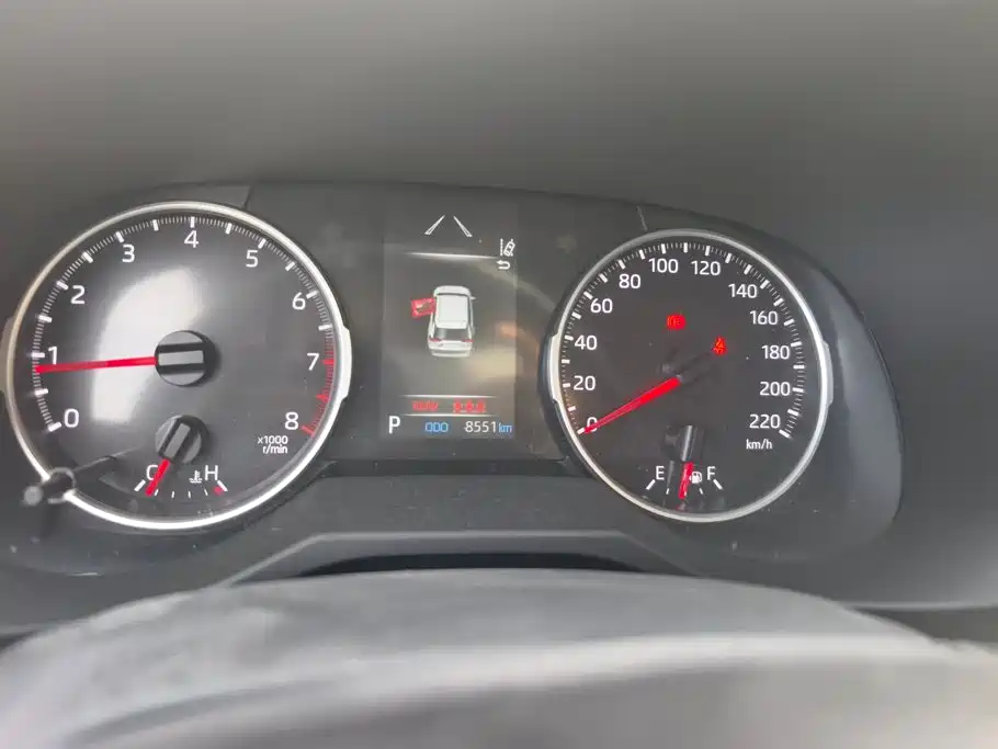 Toyota RAV4 — миниатюра 14