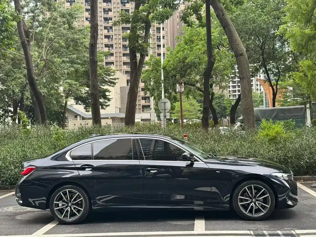 BMW 3 Series — миниатюра 2