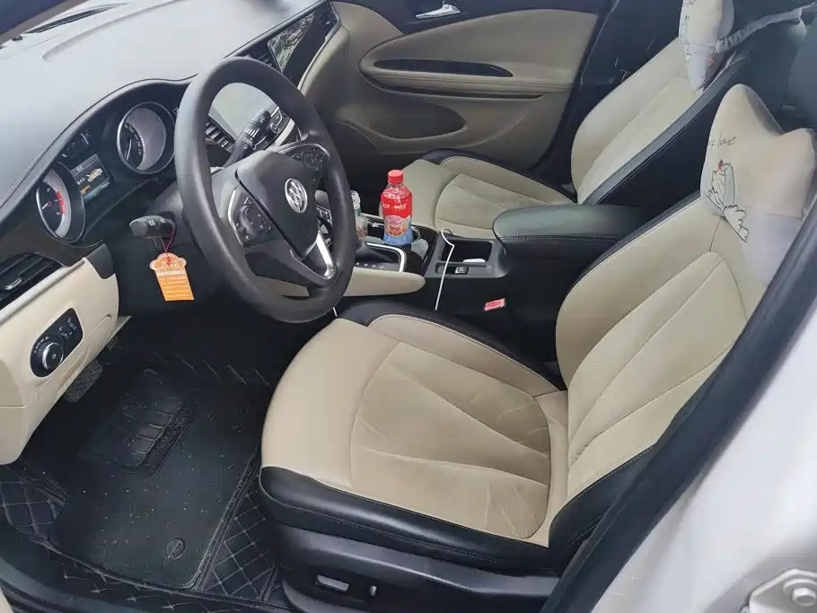 Buick Verano — миниатюра 9