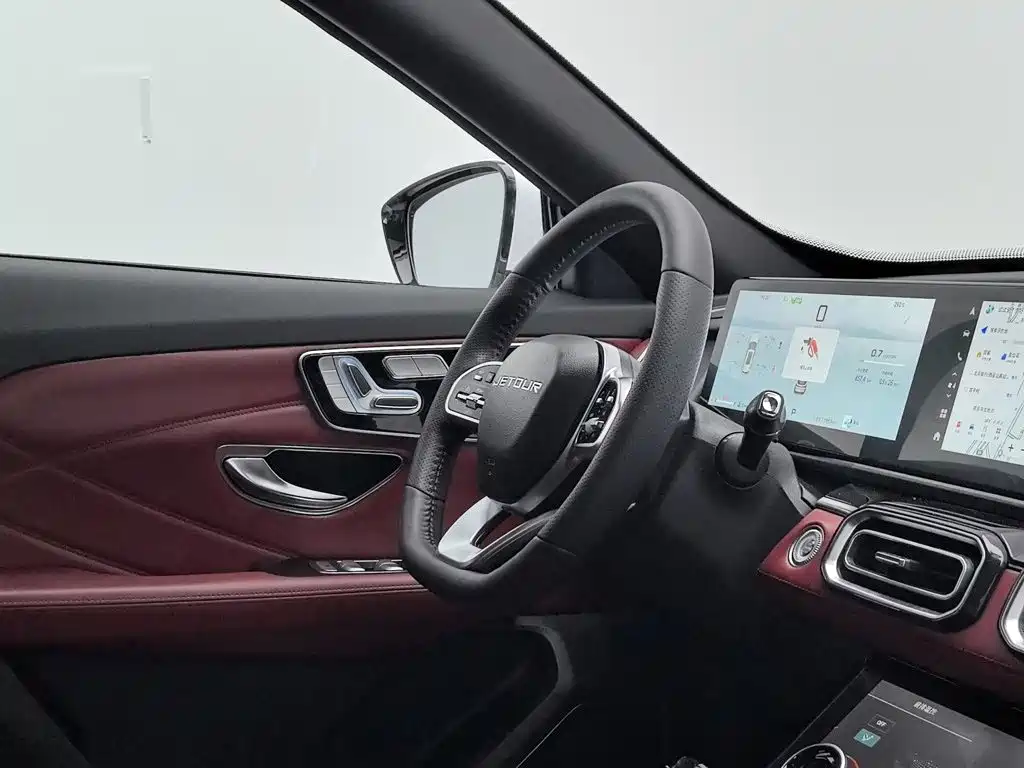 Jetour X70 PLUS — миниатюра 22