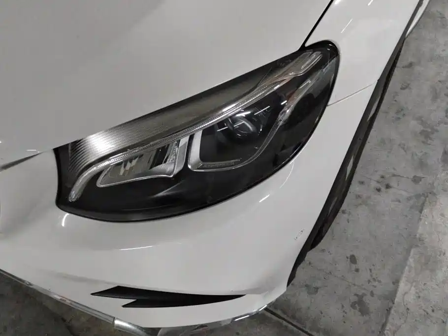 Mercedes-Benz GLC — миниатюра 5