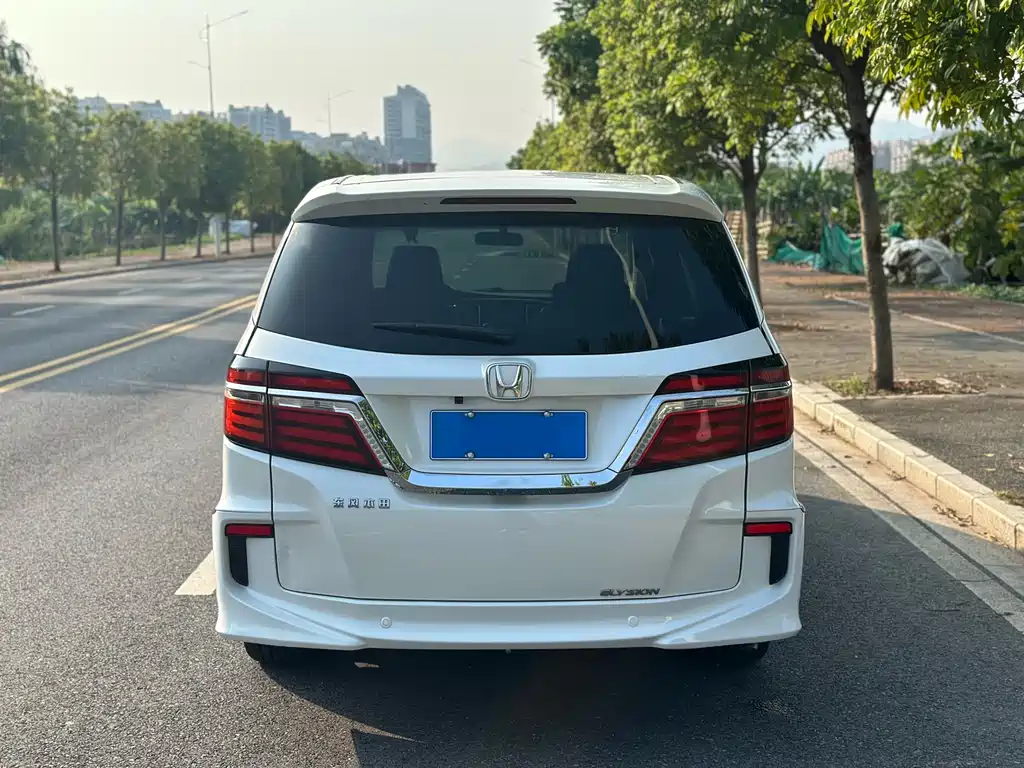 Honda Elysion 2.4L Comfort Edition, фото 12