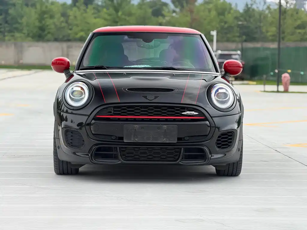 Mini JCW 2021 2.0T JOHN COOPER WORKS ALL-IN
