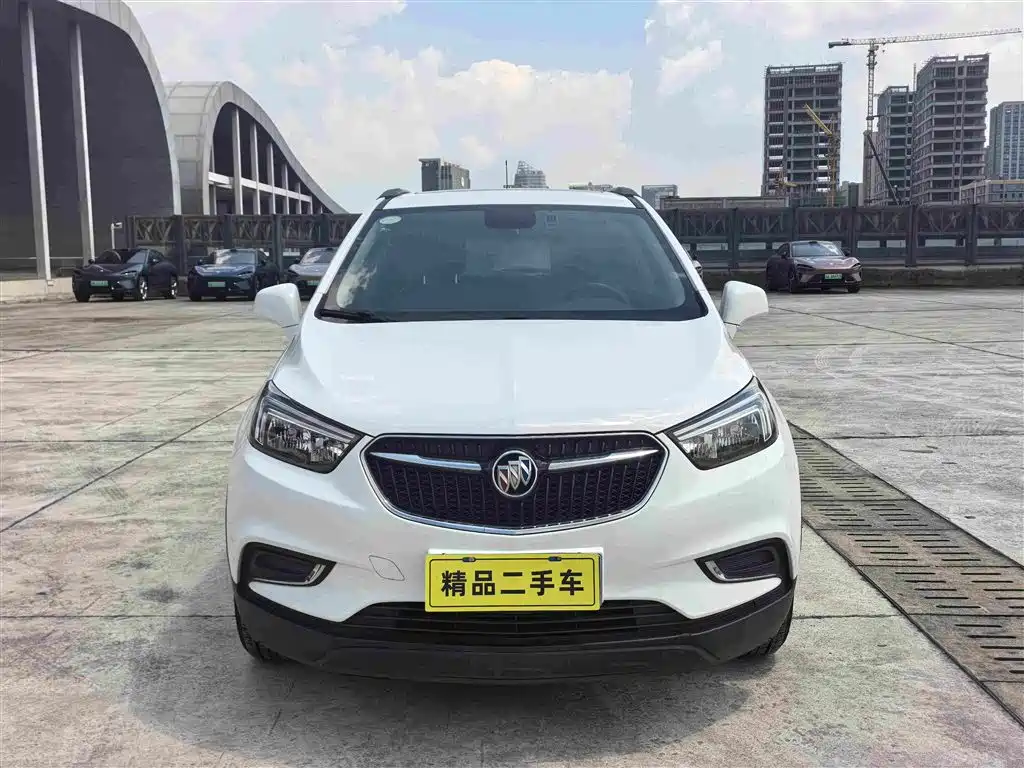 Buick Encore — миниатюра 2