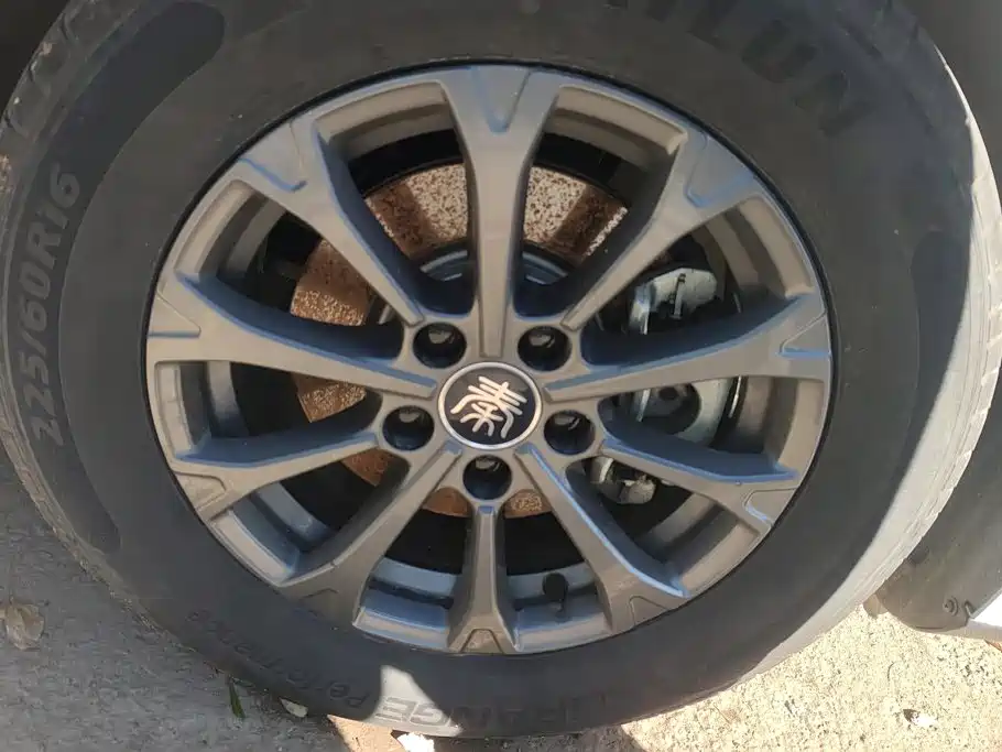 BYD Qin L — миниатюра 6