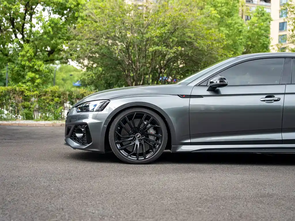 Audi RS 5 — миниатюра 11