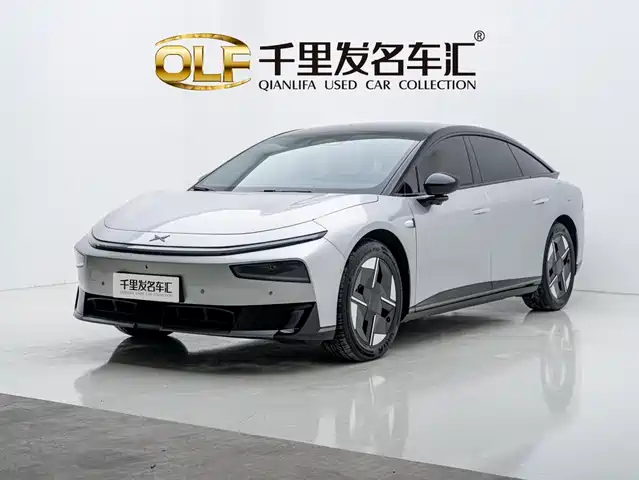 2026 Xpeng P7