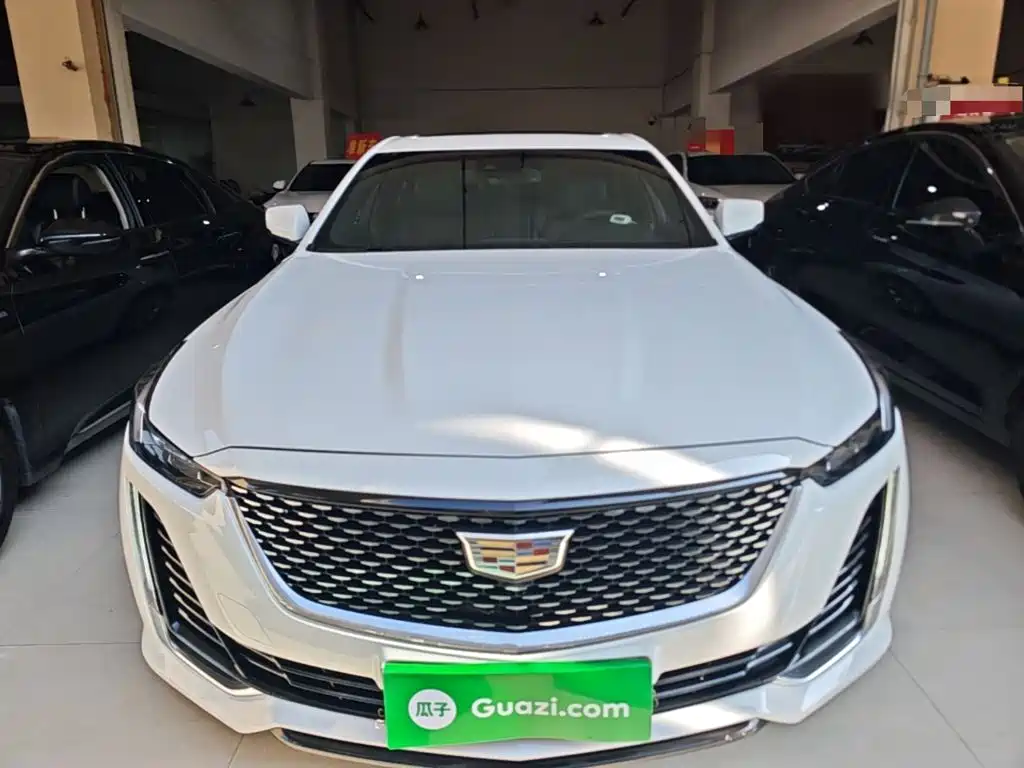 Cadillac CT5 — миниатюра 3
