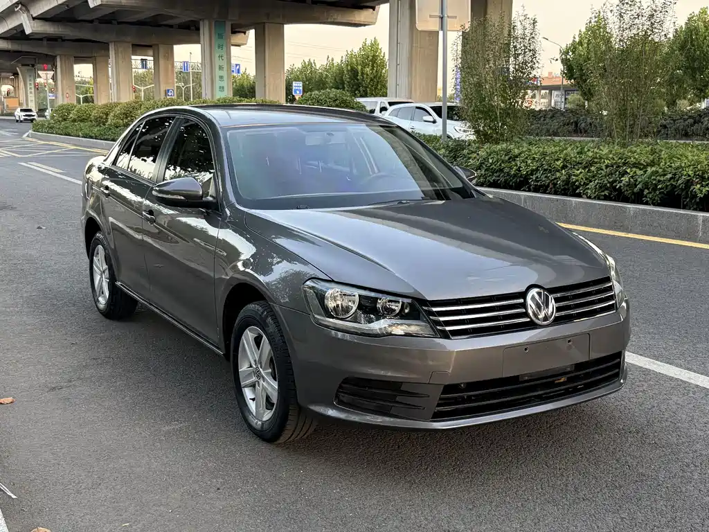 Volkswagen Bora — миниатюра 7