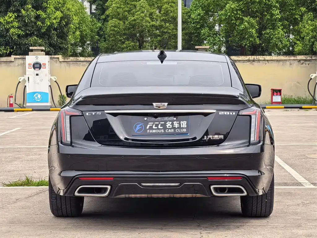 Cadillac CT5 2023 28T Luxury