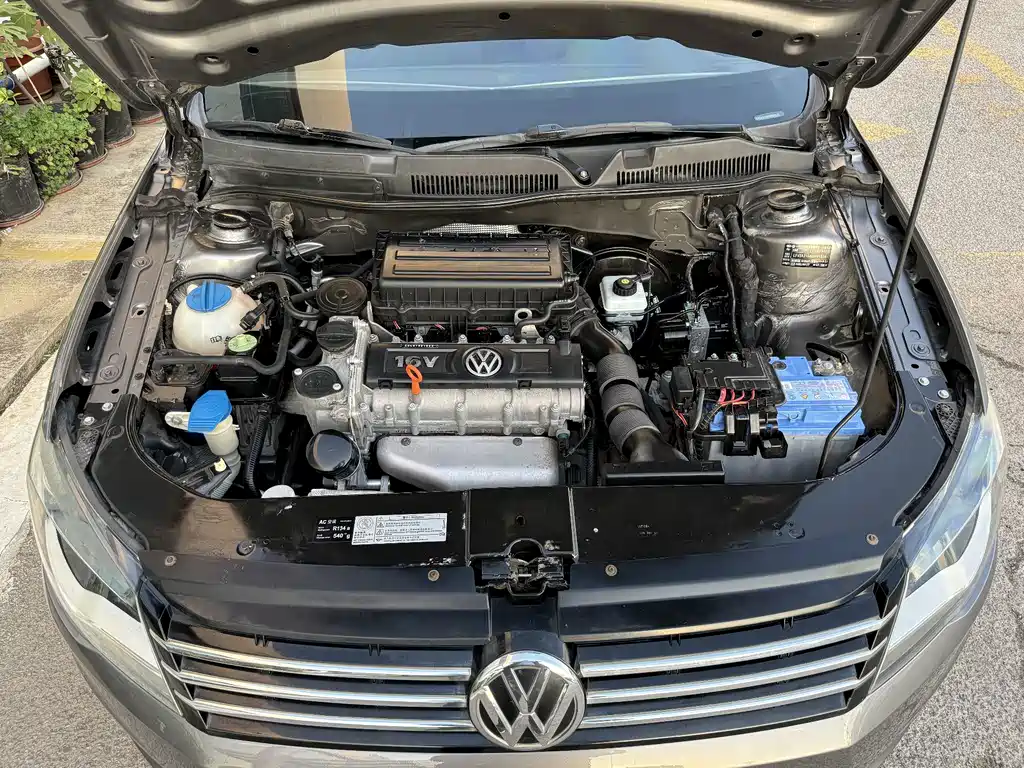 Volkswagen Bora — миниатюра 9