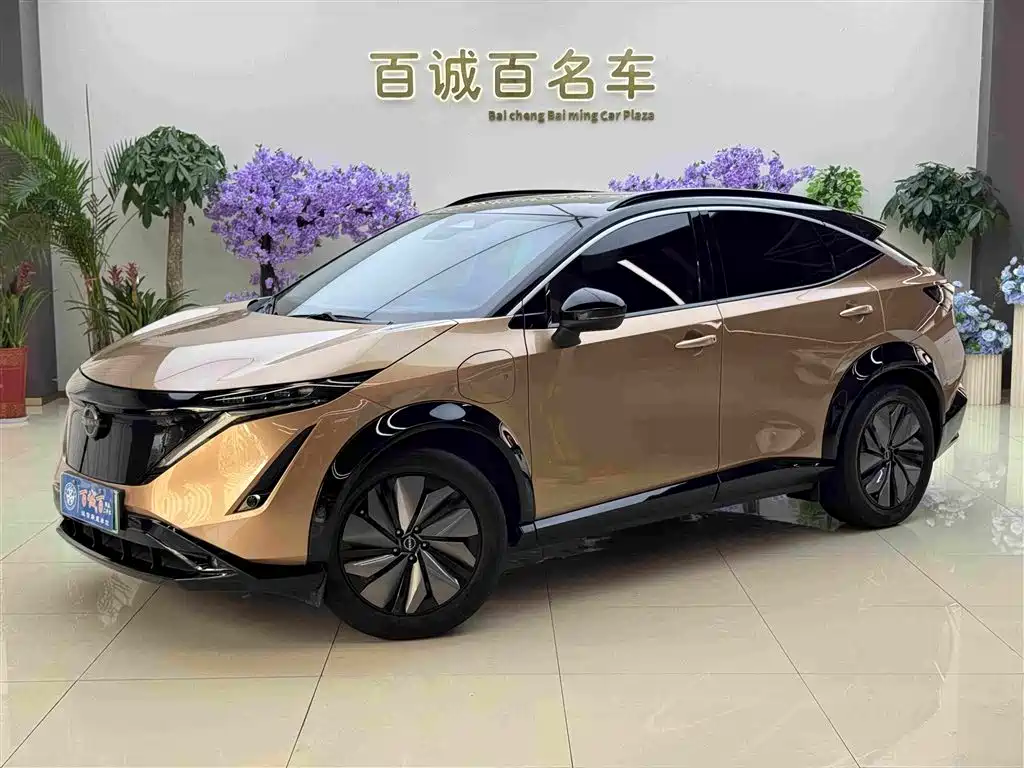 Nissan Ariya