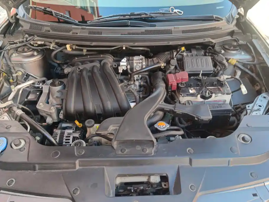 Nissan Sylphy — миниатюра 10