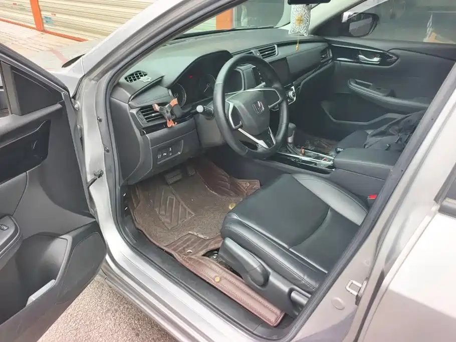 Honda Crider — миниатюра 9