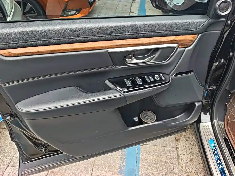 Honda CR-V — миниатюра 7
