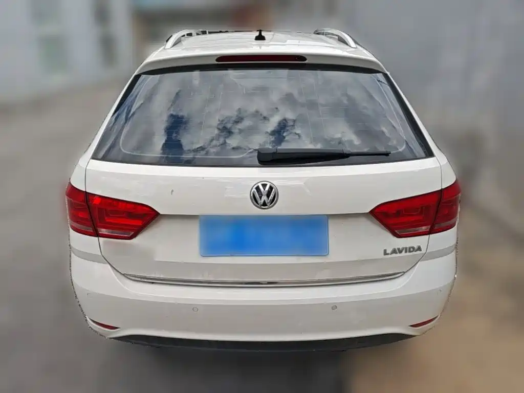 Volkswagen Gran Lavida — миниатюра 8