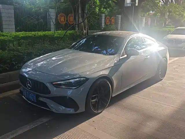 MERCEDES-BENZ  CLE 2024