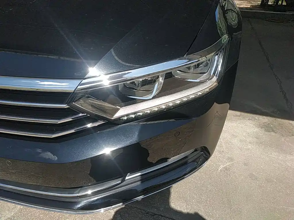 Volkswagen Magotan — миниатюра 24