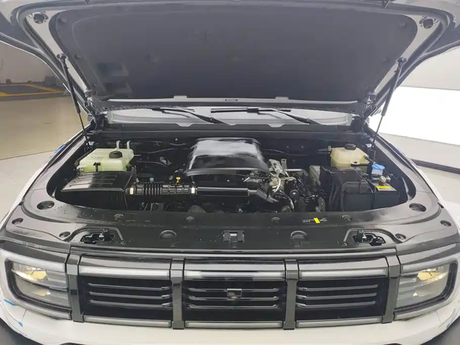 BAIC BJ40
