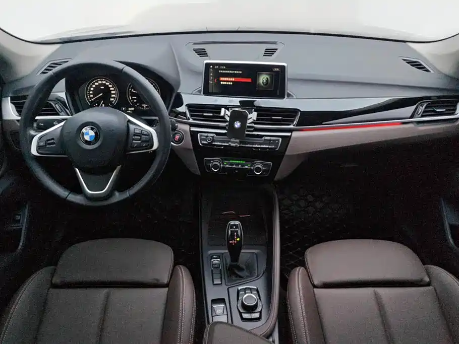 BMW X1 — миниатюра 12