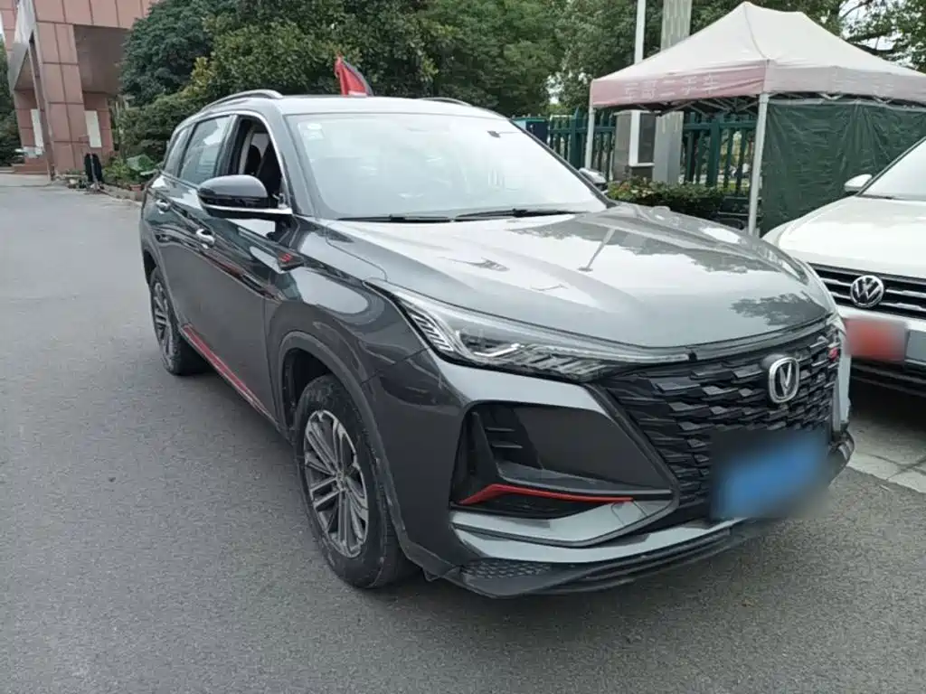 Changan CS75 PLUS — миниатюра 4