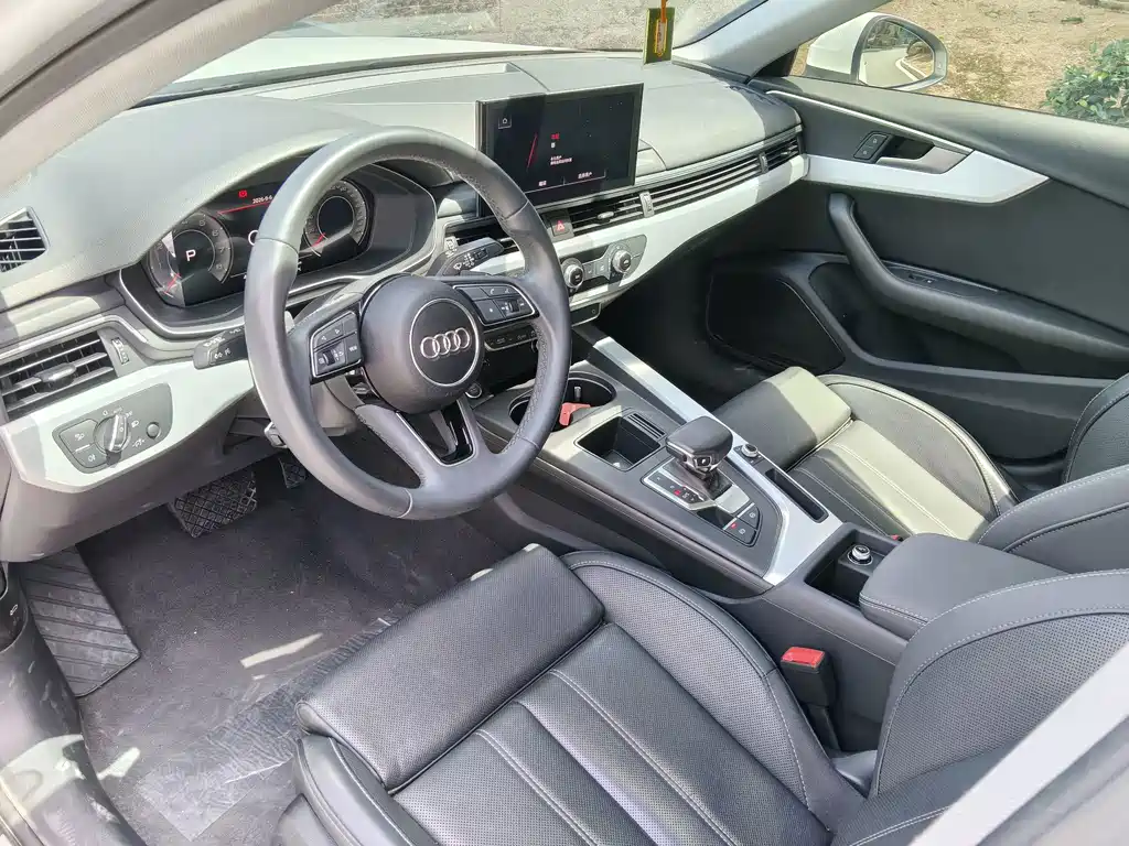 Audi A4L — миниатюра 5