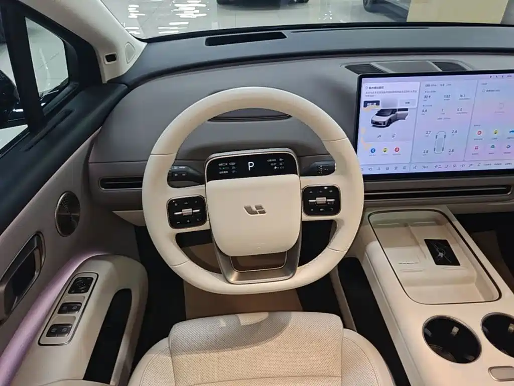 Li Auto Li i8 — миниатюра 11