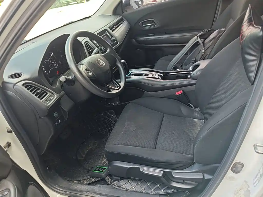 Honda Vezel — миниатюра 15