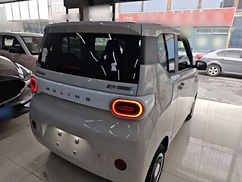 Wuling Mini EV — фотографии объявления, Фото 8