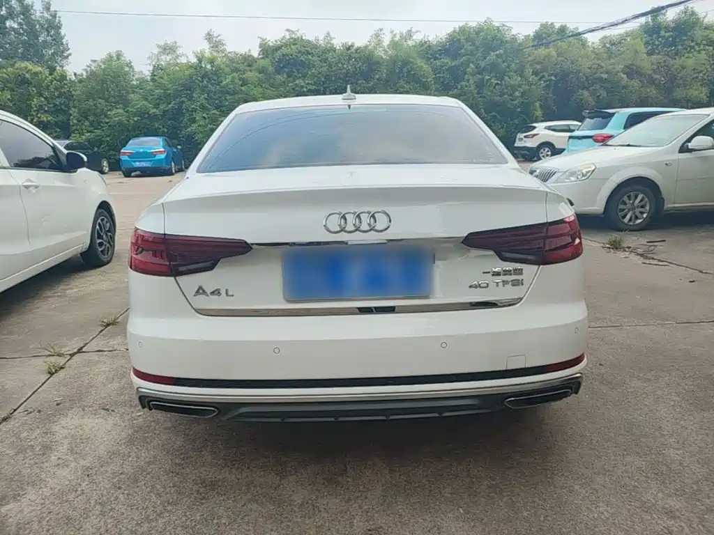 Audi A4L — миниатюра 6