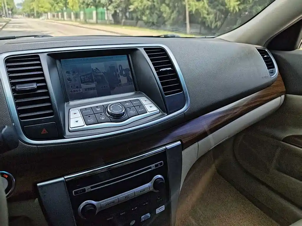 Nissan Teana — миниатюра 21