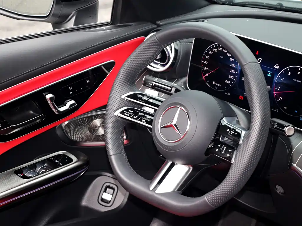 Mercedes-Benz CLE — миниатюра 9