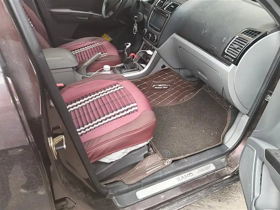 Geely Emgrand Classic — миниатюра 8