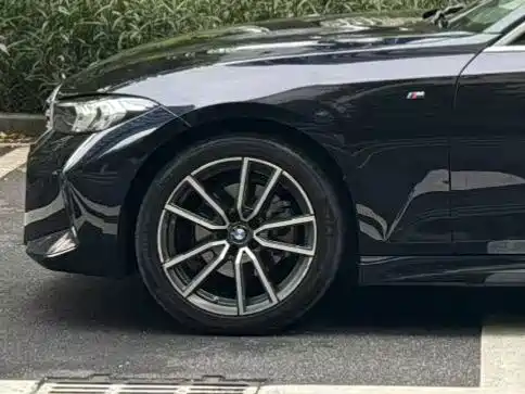BMW 3 Series — миниатюра 9