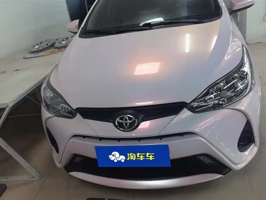 Toyota Yaris L Zhixuan YARiS L 2019 1.5E CVT VI