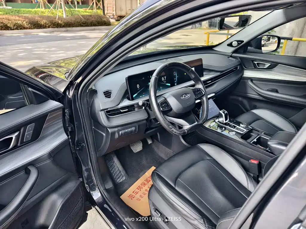 Chery Tiggo 8 PLUS — миниатюра 4