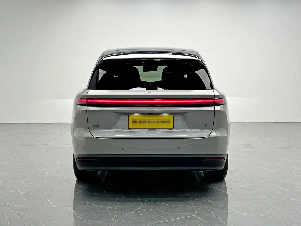 Li Auto Li i8 — миниатюра 5