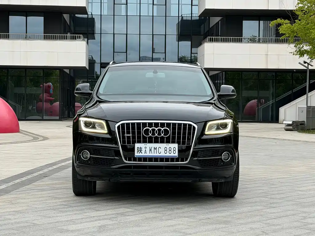 Audi Q5 — миниатюра 2