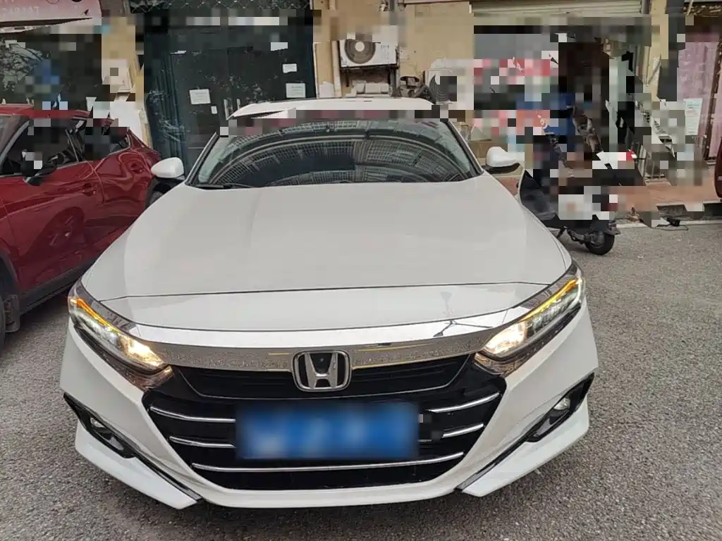 Honda Accord — миниатюра 3