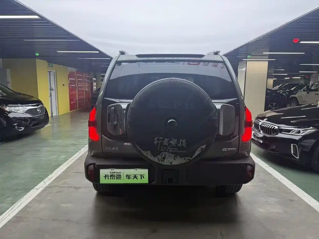 Deepal Deepal G318 — миниатюра 6