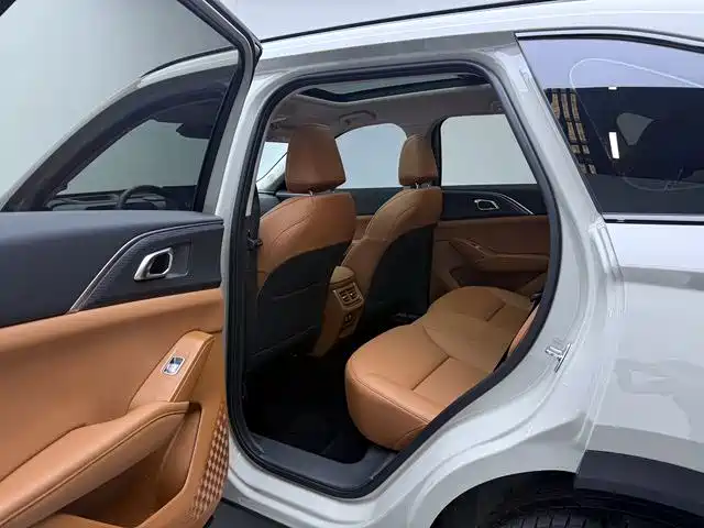 Haval Xiaolong MAX — миниатюра 5